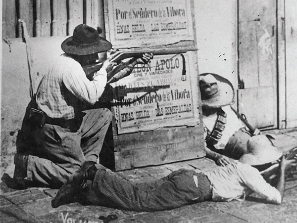 Olvidan la defensa popular de Veracruz a 100 años de la invasión de EU