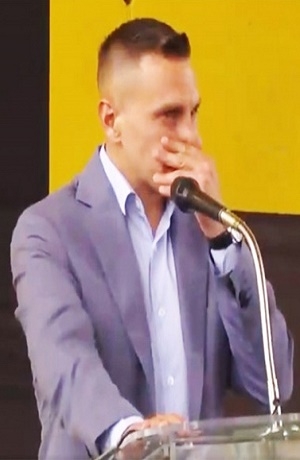 Chaco Giménez anuncia su retiro del futbol al concluir el AP2018