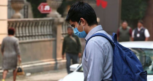 Cubreboca se recomienda sólo para enfermos de coronavirus