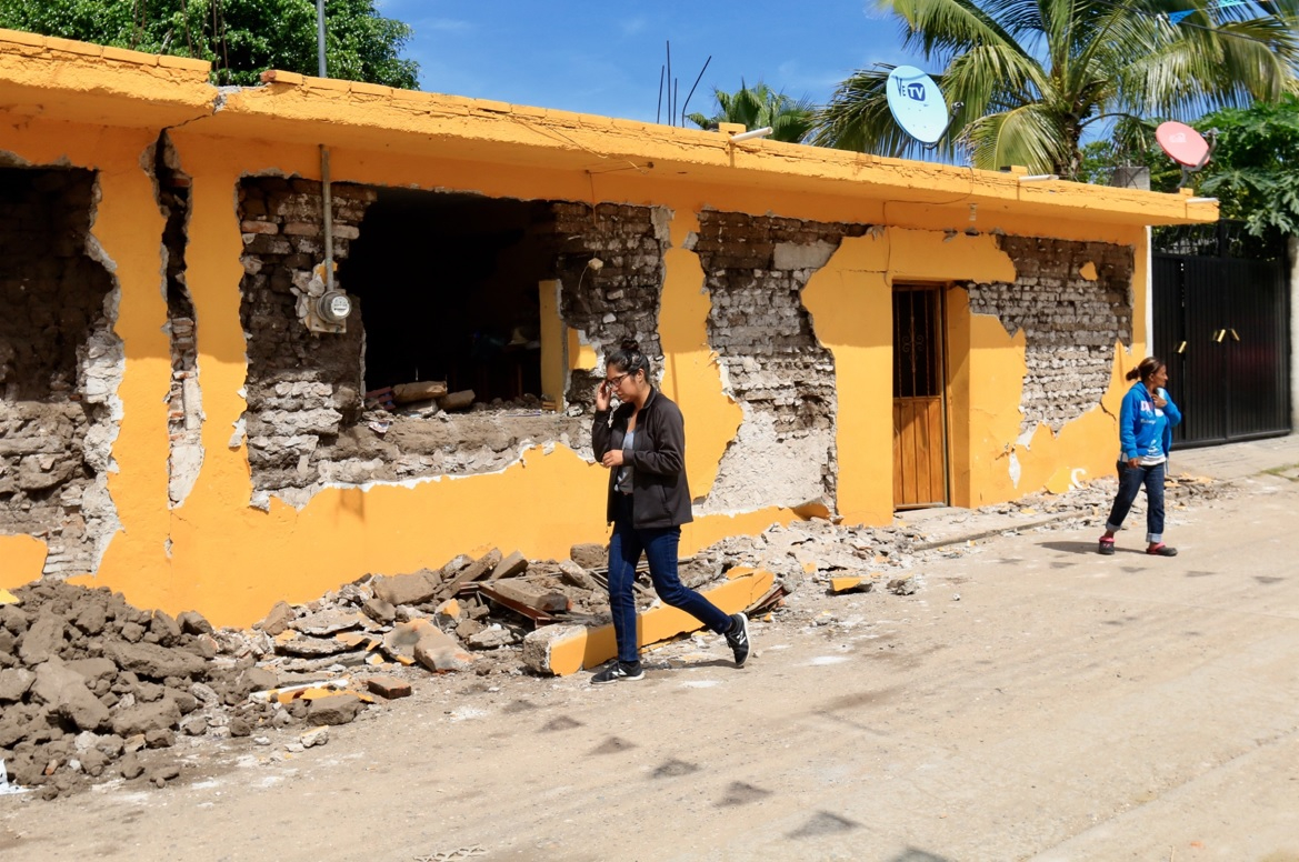 Hay procesos legales por anomalías en reconstrucción de viviendas afectadas por el S-19: MBH