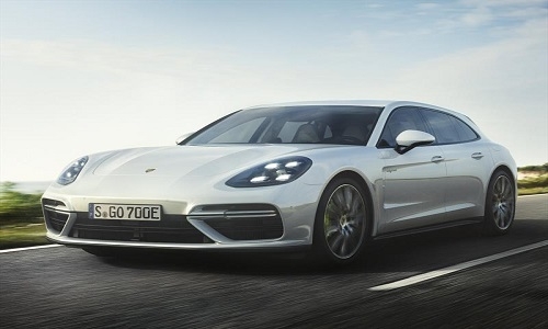 Porsche Panamera Turbo S E-Hybrid, estandarte de potencia