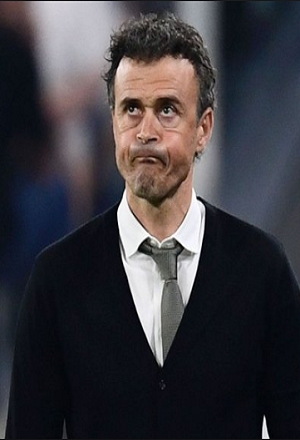 Luis Enrique sería el nuevo DT del Paris Saint Germain