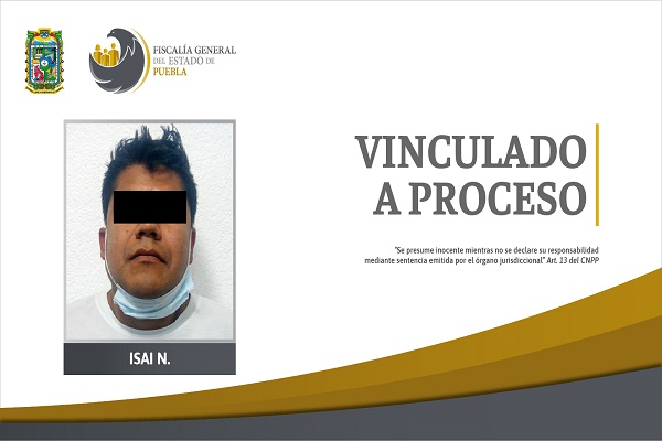Sujeto va a la cárcel por abusar sexualmente de su ex cuñada en Puebla