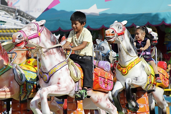 ¿Cuánto cuesta a los papás festejar a los niños en su día?