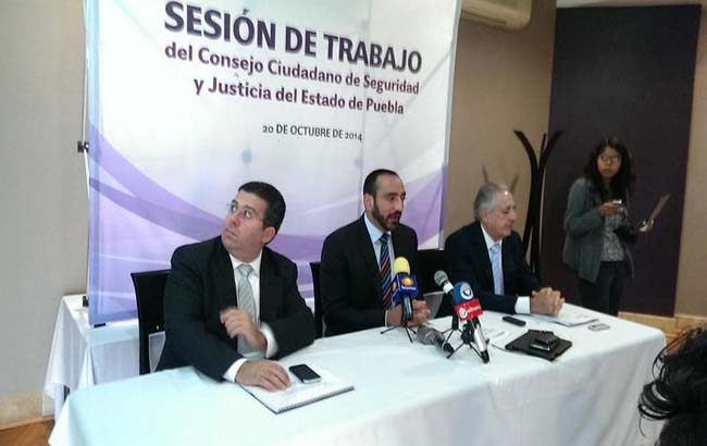 Robo a transeúnte, el delito más denunciado en Puebla: Consejo Ciudadano de Seguridad