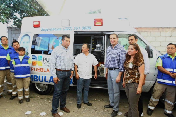 RMV anuncia Centro de Salud de Servicios Ampliados para Cañada Morelos