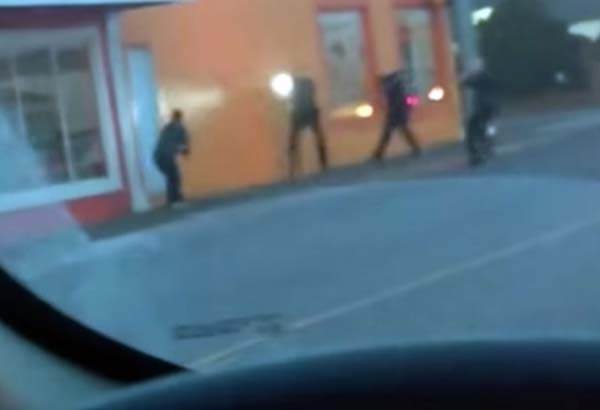 Mexicano fue baleado por la espalda por policías de Washington