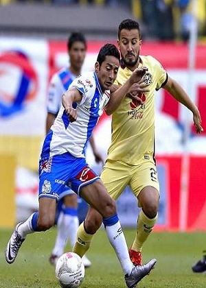 Club Puebla enfrenta al América en Estados Unidos