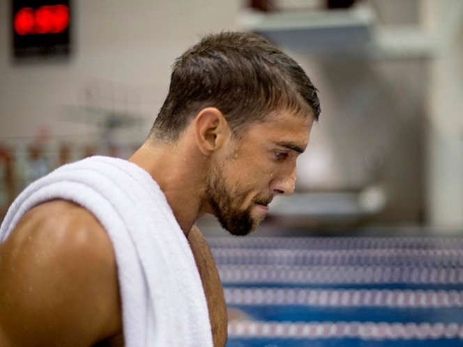 Michael Phelps fue detenido por conducir en estado de ebriedad