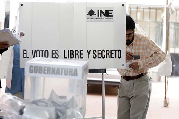 Este es el calendario electoral Puebla 2021