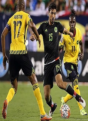 Copa Oro 2017: México enfrenta a Jamaica