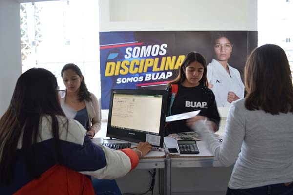 Concluye BUAP segunda fase del Proceso de Admisión 2019