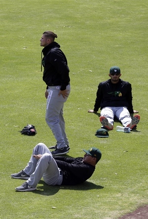 Pericos anuncia sus juegos de pretemporada