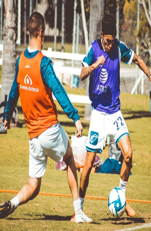 Club Puebla definió sus partidos de preparación de cara al Clausura 2020