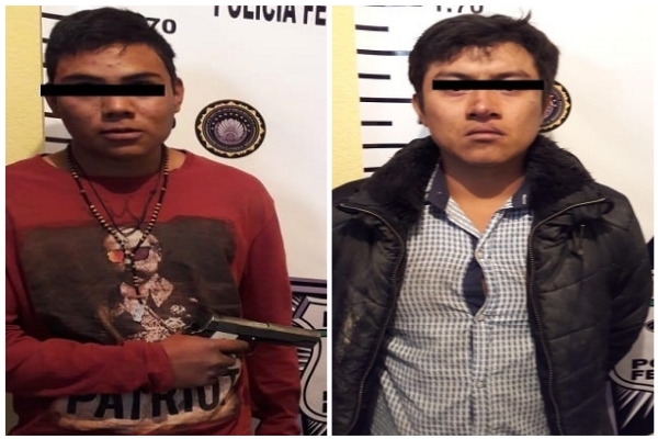 Balacera en la caseta de Esperanza; un delincuente muerto y dos más detenidos
