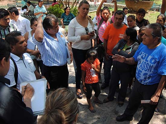 Fiscalía de Guerrero investiga desapariciones en Chilapa