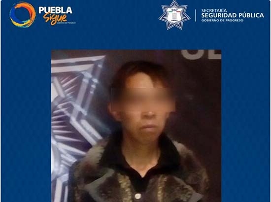 Asaltan a Ruta Azteca en Álamos Vista Hermosa; un detenido