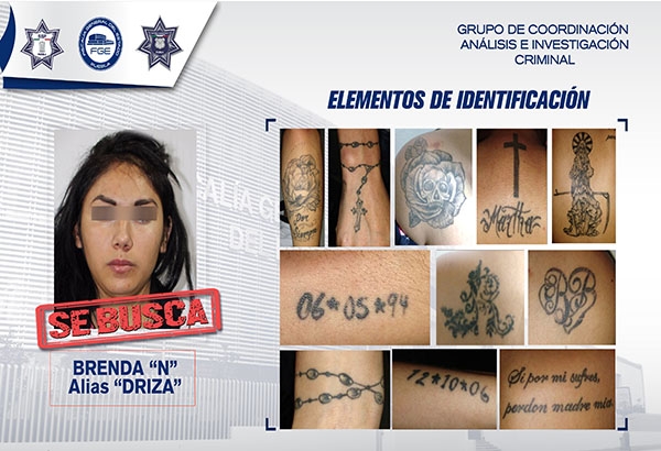 Cae novia de El Migra por asalto a la Ruta 68; dejó el celular con el que los rastrearon