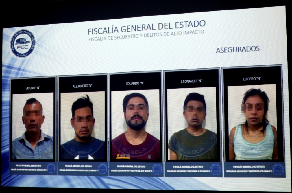 Por secuestrador cae el comandante de seguridad pública de Acatzingo