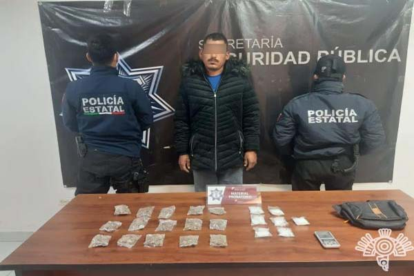 Cae presunto líder del grupo narcomenudista “Los Tijuanos”