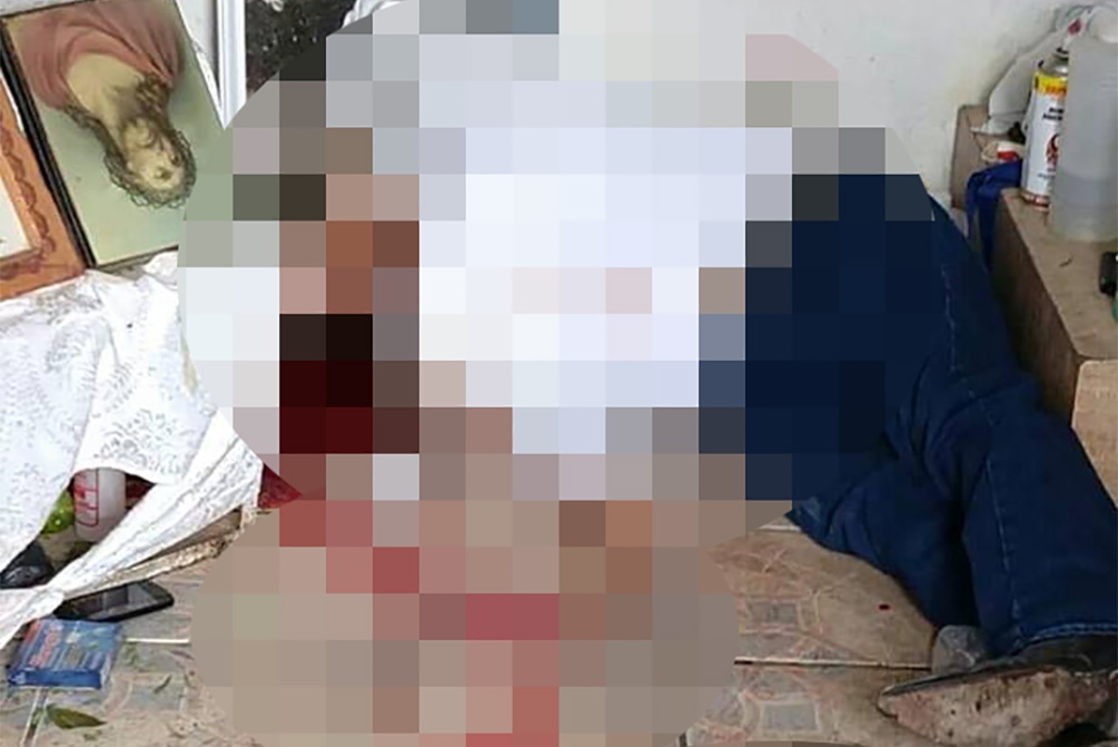 Acribillan a ex alcalde de Tzompantepec, Tlaxcala y a su esposa