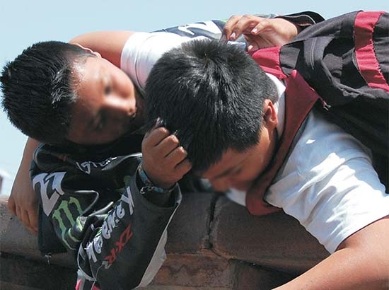 9% de víctimas de bullying  en Edomex piensan suicidarse: ISSSTE