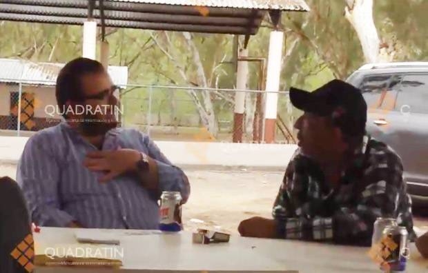 Dictan formal prisión a Rodrigo Vallejo Mora por encubrimiento