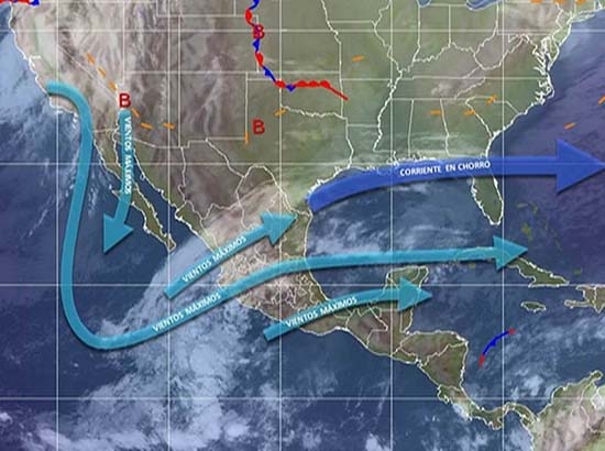 Puebla: seguirán heladas por frente frío 19