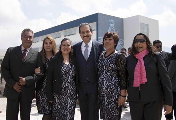 Celebran un año del Complejo Regional Norte de la BUAP