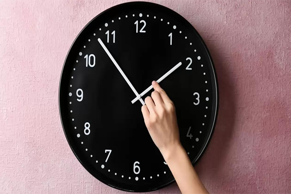 ¿Cuándo inicia el horario de verano 2021?