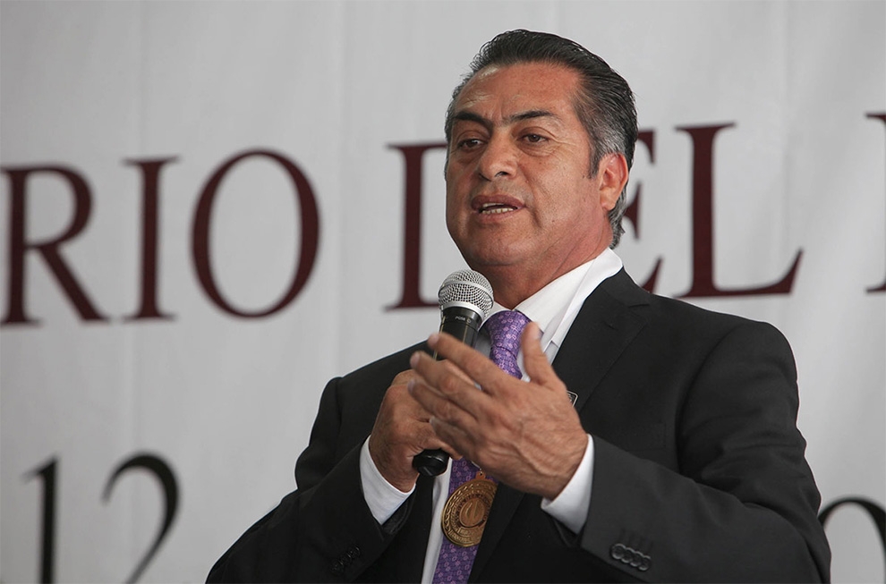 A Meade “me lo voy a joder más fácil”, ironiza “El Bronco”