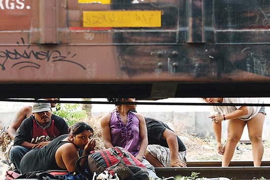 60% de mujeres migrantes sufre violencia sexual: estudio