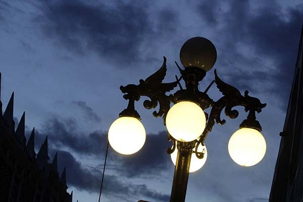 Regidores del PAN exigen que Claudia Rivera transparente nuevo contrato de alumbrado público