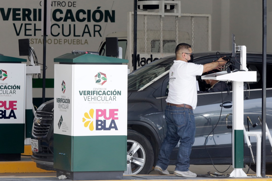 Lanzarán convocatoria para operar 17 verificentros