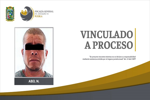 Mató a padre e hijo a machetazos en Molcaxac, fue vinculado a proceso