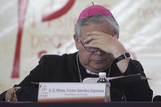 Sacerdotes católicos no hará proselitismo; pero sí pueden opinar: Víctor Sánchez