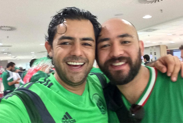 Mexicanos detenidos en el Mundial de Brasil saldrán de prisión