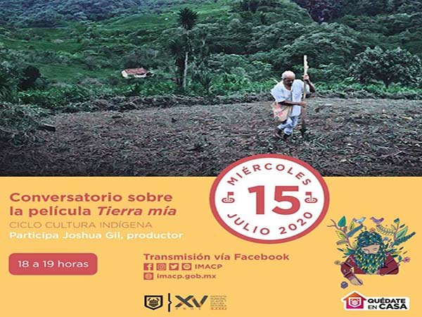 El IMACP presenta Cinefilia a través de la plataforma FilminLatino
