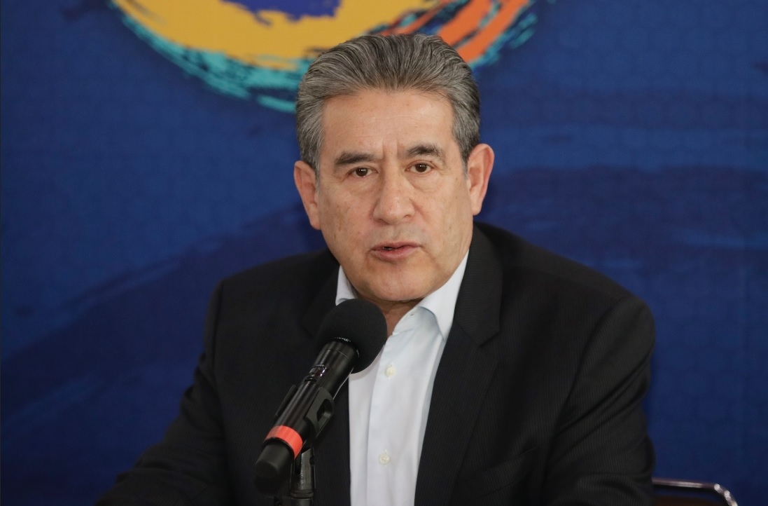 No hay órdenes de aprehensión contra líderes de Morena: SGG