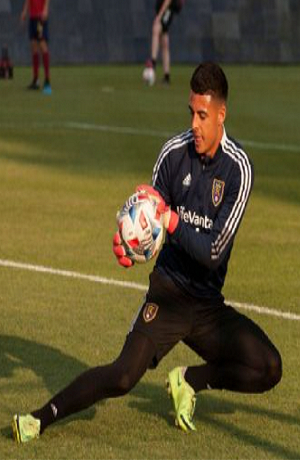 David Ochoa, el nuevo portero mexiamericano de la selección mexicana