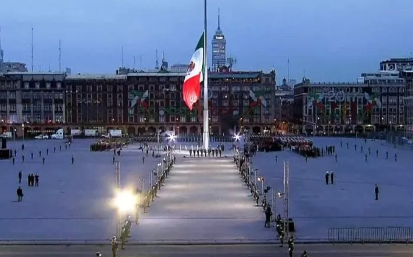 Izan bandera a media asta por víctimas del sismo de 1985