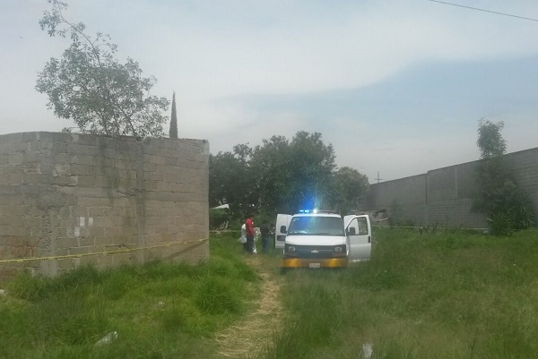 Hallan cadáver de un hombre en terrenos de Bosques de Manzanilla