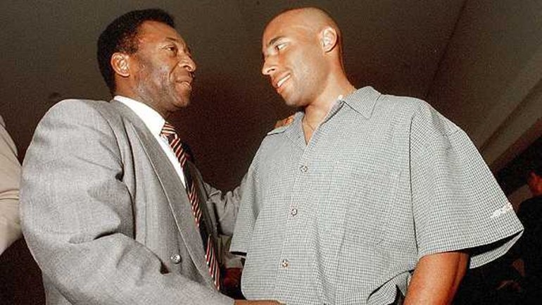 Hijo de Pelé, condenado a 33 años de prisión por lavado de dinero