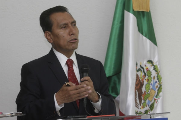 Facundo Rosas multado y amonestado por caso Chalchihuapan