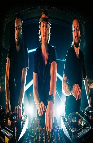 Swedish House Mafia estará en México en 2019