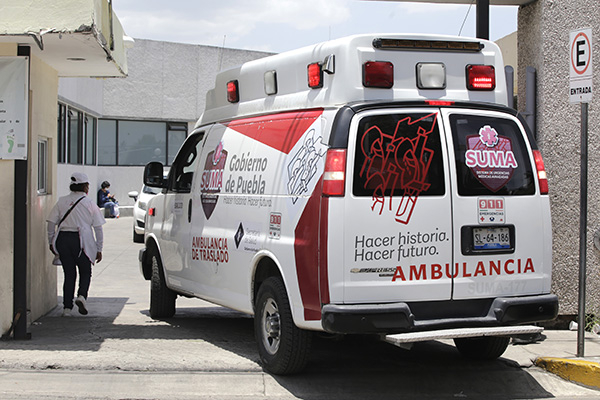 Desde el regreso a clases han sido hospitalizados 116 menores por COVID-19 en Puebla