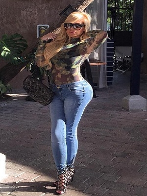 FOTOS: Hija de Laura Bozzo enciende Instagram con sexy figura