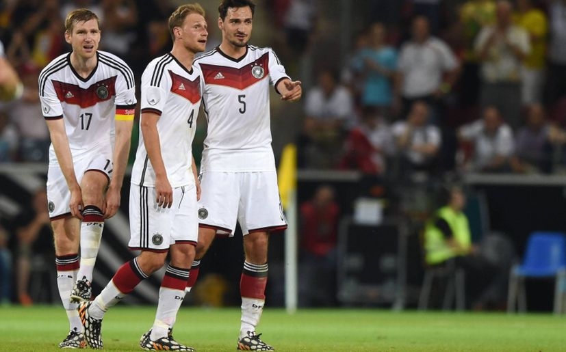 Alemania vs Estados Unidos, un empate asegura su presencia en octavos