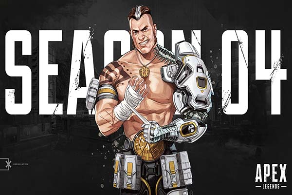 Presentan a Forge, la nueva leyenda de Apex Legends