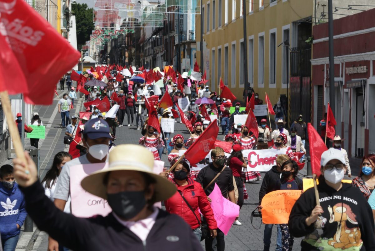 Serán auditadas las obras públicas realizadas por Antorcha Campesina: Barbosa